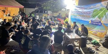 TourJib Perdana BikersMu Bogor: Resmi Kukuhkan Member Baru, Dukung Dakwah Jalanan