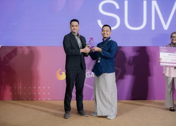 Brili Agung Zaky Pradika, Korda SUMU Banyumas Raih Gelar Best of the Best Impactpreneur LPDP 2025