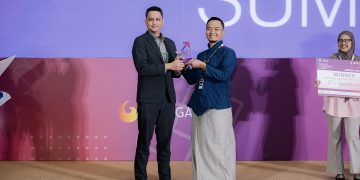 Brili Agung Zaky Pradika, Korda SUMU Banyumas Raih Gelar Best of the Best Impactpreneur LPDP 2025