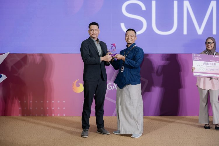 Brili Agung Zaky Pradika, Korda SUMU Banyumas Raih Gelar Best of the Best Impactpreneur LPDP 2025