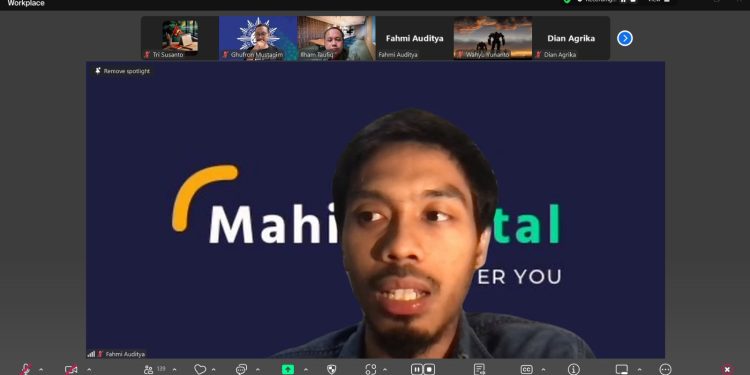 SUMU Resmi Luncurkan Serikat Imers Muhammadiyah