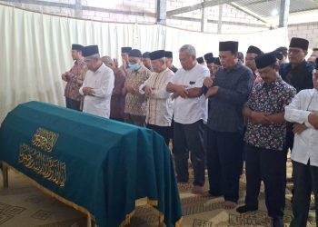 Muhammadiyah Gunungpring Berduka, Tokoh Pendidikan Hima Sugiyarto Wafat di Usia 57 Tahun