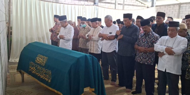 Muhammadiyah Gunungpring Berduka, Tokoh Pendidikan Hima Sugiyarto Wafat di Usia 57 Tahun