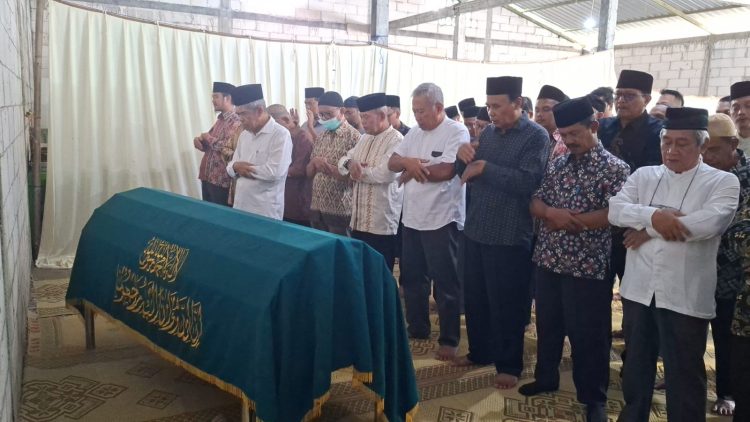 Muhammadiyah Gunungpring Berduka, Tokoh Pendidikan Hima Sugiyarto Wafat di Usia 57 Tahun