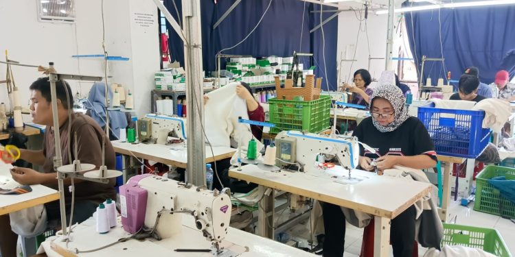SUMU Surabaya Gelar Company Visit ke Finest Garment, Perkuat Jejaring Bisnis Pengusaha Muhammadiyah