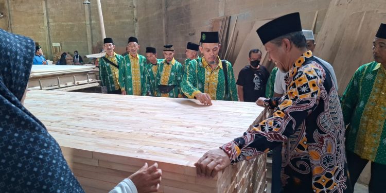 Muhammadiyah dan ‘Aisyiyah Karangtengah Wonosari Studi Tiru ke PRM Keji Muntilan, Ungkap Kunci Sukses Usaha