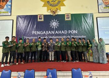 BikersMu Chapter Wonosobo Resmi Dikukuhkan