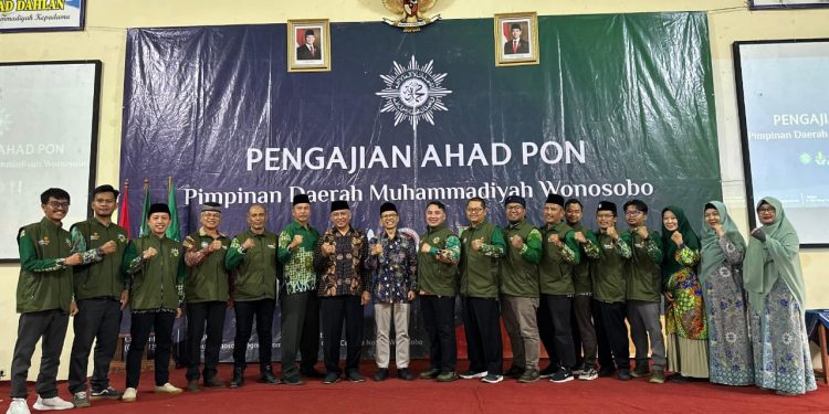 BikersMu Chapter Wonosobo Resmi Dikukuhkan