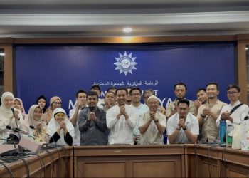 SUMU Ajak Diaspora Muslim Muda Bersinergi Bangun Jejaring Usaha Global