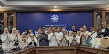 SUMU Ajak Diaspora Muslim Muda Bersinergi Bangun Jejaring Usaha Global