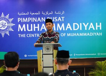 Ketua MPKSDI PP Muhammadiyah Imbau Kader Jaga Persatuan di Tengah Gejolak Politik Nasional