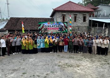 Diklatsar KOKAM Kab. Magelang, Tumbuhkan Militansi Kader Cabang dan AUM
