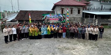 Diklatsar KOKAM Kab. Magelang, Tumbuhkan Militansi Kader Cabang dan AUM