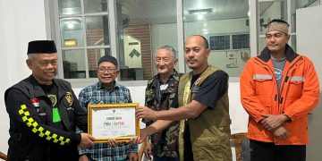 BikersMu Lampung Gelar Kopdar Sambut Touring BikersMu Bandung
