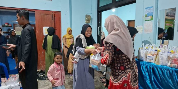 MBS SMA Mutual Kota Magelang Gandeng PRM–PRA Magersari, Gelar Pengajian dan Buka Puasa Sunnah Bersama