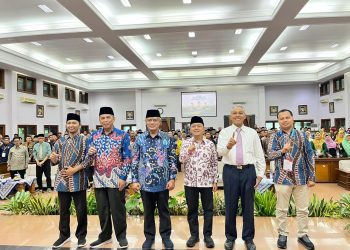 Rakornas MPKSDI 2025 Resmi Dibuka: Dorong Kader Unggul Menuju Muhammadiyah 2050