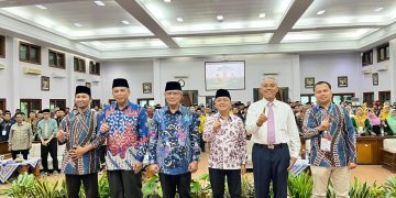 Rakornas MPKSDI 2025 Resmi Dibuka: Dorong Kader Unggul Menuju Muhammadiyah 2050