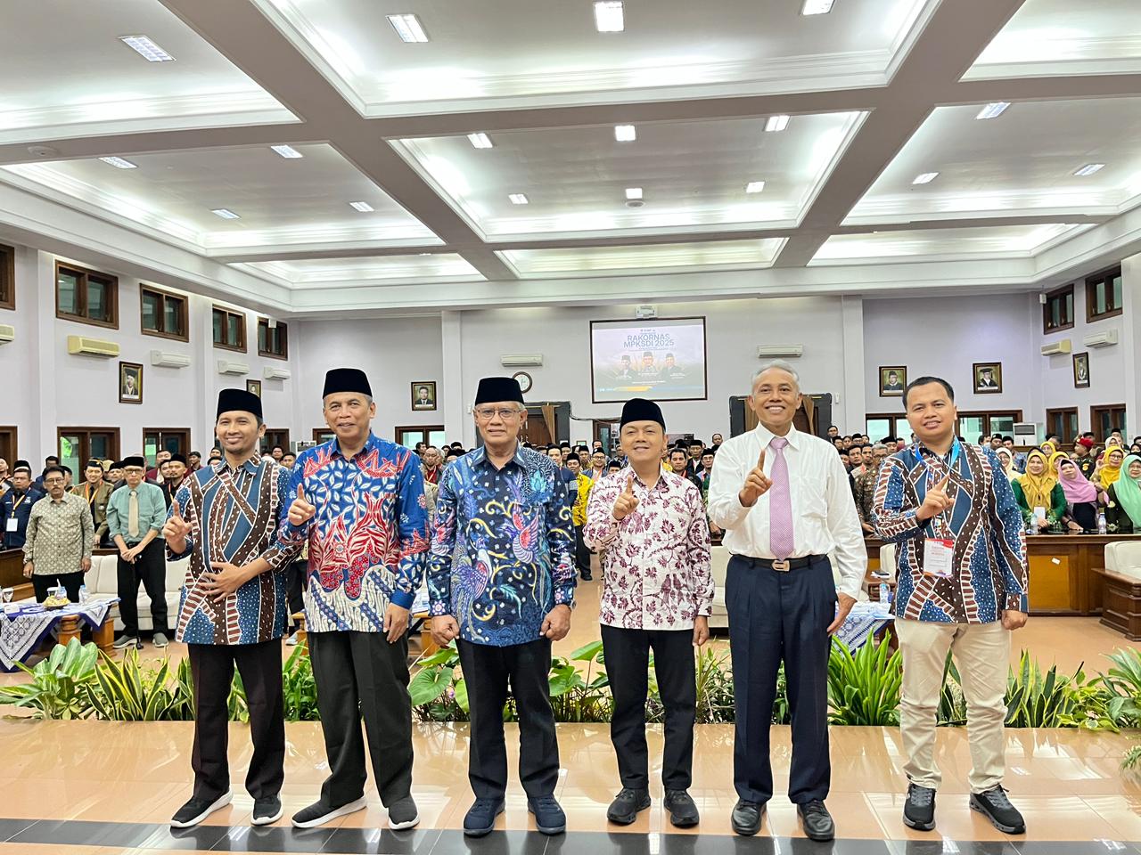 Rakornas MPKSDI 2025 Resmi Dibuka: Dorong Kader Unggul Menuju Muhammadiyah 2050 - MuhammadiyahNews.com Rakornas MPKSDI 2025 Resmi Dibuka: Dorong Kader Unggul Menuju Muhammadiyah 2050 - MuhammadiyahNews.com