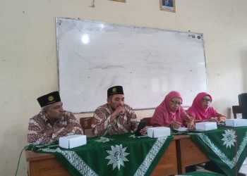 Rakor PCM Mungkid: Kokohkan Sinergi, Mantapkan Langkah Dakwah
