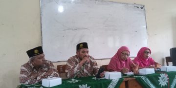 Rakor PCM Mungkid: Kokohkan Sinergi, Mantapkan Langkah Dakwah