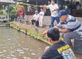 Tingkatkan Semangat Berorganisasi, PRM Sucen Gelar Mancing