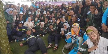 BikersMU Chapter Sleman Gelar “Tour De Silancur”, Padukan Touring, Dakwah, dan Edukasi Keselamatan Berkendara