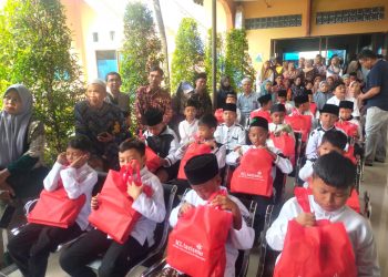Milad ke-113 Muhammadiyah, PDM Pekalongan Gelar Khitan Massal Gratis