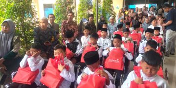 Milad ke-113 Muhammadiyah, PDM Pekalongan Gelar Khitan Massal Gratis
