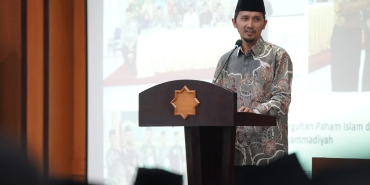 Rakornas MPKSDI PP Muhammadiyah 2025: Dorong Profil Kader Islam Berkemajuan di Era Society 5.0