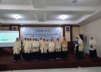 Pengukuhan SINISA dan Coaching Clinic PDNA Kabupaten Magelang: Langkah Strategis Menuju Perkaderan yang Sistematis dan Terukur