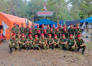 Kokam Kab Magelang Sabet Juara 1 Kokam Warior & Pos Unit Fungsional Di Ajang Jambore Kokam Jawa Tengah 2025