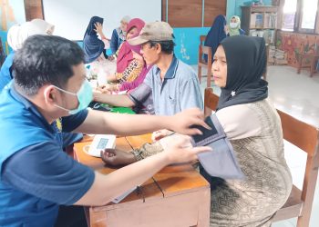 Semarak Milad ke-113, Muhammadiyah Hadirkan Layanan Kesehatan Gratis untuk Masyarakat