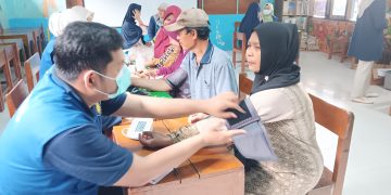 Semarak Milad ke-113, Muhammadiyah Hadirkan Layanan Kesehatan Gratis untuk Masyarakat