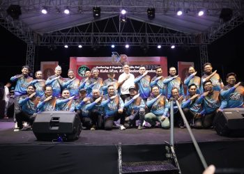 BikersMu Korwil Kalsel Resmi Dikukuhkan, Siap Sebarkan Dakwah hingga ke Pelosok Meratus