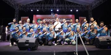BikersMu Korwil Kalsel Resmi Dikukuhkan, Siap Sebarkan Dakwah hingga ke Pelosok Meratus