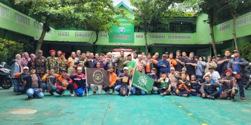 Bikersmu Klaten Rayakan Milad Muhammadiyah ke-113 dengan Rihlah Dakwah dan Bakti Sosial