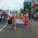 Parade Drum Band TK Aisyiyah Pekalongan Semarakkan Milad ke-113 Muhammadiyah