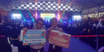 Tim SMP Muhammadiyah Plus Gunungpring Raih Medali Perunggu di OPSI Nasional 2025