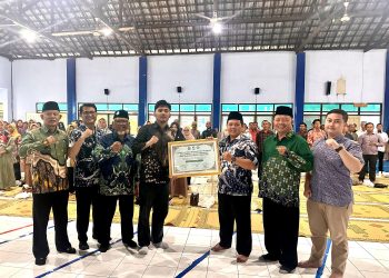 SMA Muhammadiyah 1 Muntilan Siap Go Internasional! Resmi Luncurkan International Class Program Double Track to Germany