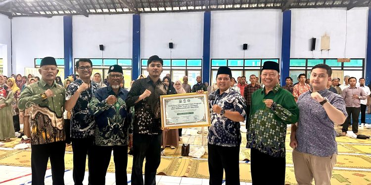 SMA Muhammadiyah 1 Muntilan Siap Go Internasional! Resmi Luncurkan International Class Program Double Track to Germany