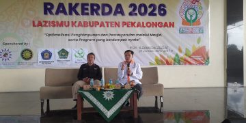 Tanggapi Judicial Review UU Zakat, Muhammadiyah Kabupaten Pekalongan Tetapkan Masjid Muhammadiyah sebagai UPZ Lazismu