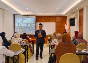 Pujiono Bekali Guru dengan Koding dan Kecerdasan Artifisial untuk Cetak Siswa Berpikir Komputasional