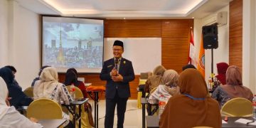 Pujiono Bekali Guru dengan Koding dan Kecerdasan Artifisial untuk Cetak Siswa Berpikir Komputasional