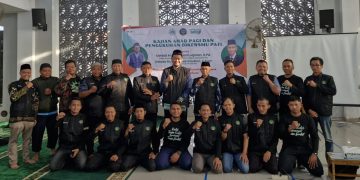 Pengukuhan Bikersmu Chapter Pati Korwil Jateng