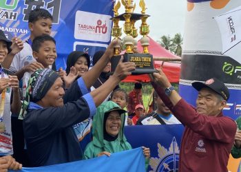 Ketua PDM Magelang Tutup Kejurda Panahan Muhammadiyah 2025 di Kecamatan Dukun