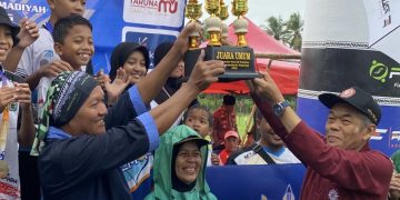 Ketua PDM Magelang Tutup Kejurda Panahan Muhammadiyah 2025 di Kecamatan Dukun