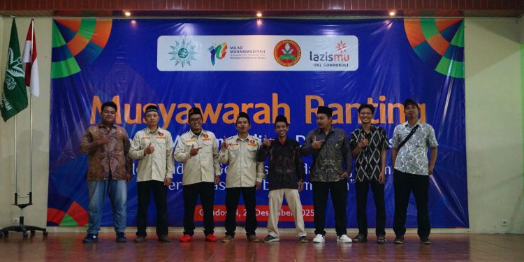 Musyran PCPM Gondosuli: Meneguhkan Generasi Muda Islami, Inovatif, dan Berkemajuan