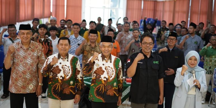 Muhammadiyah Kabupaten Magelang Bekali Pengelola Media dengan Strategi Reputasi Digital