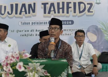 SMA Muhammadiyah 1 Muntilan Gelar Ujian Tahfidz Al-Qur’an
