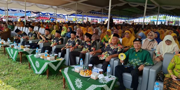 Ribuan Warga Muhammadiyah Magelang Hadiri SKBM di Salam